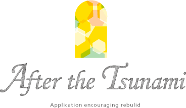 After the Tsunami  Application encouraging rebulid